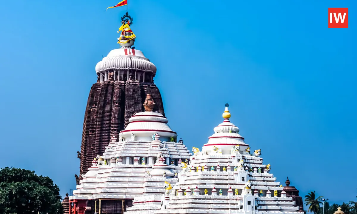  Who’s Grabbing Jagannath Temple Land? Odisha’s Big Crackdown Begins