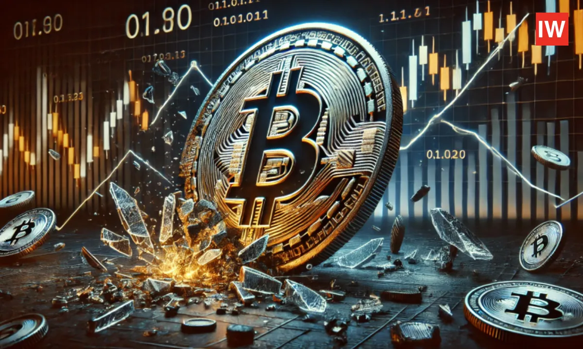  Crypto Price Today: Bitcoin Nears Record High, Altcoins Shine