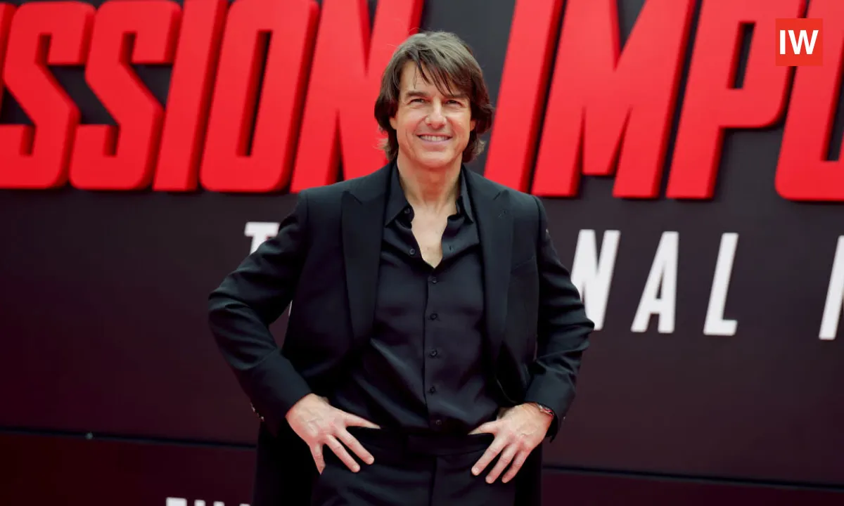  Tom Cruise’s Father's Day Comment Sparks Unexpected Controversy at Movie Premiere