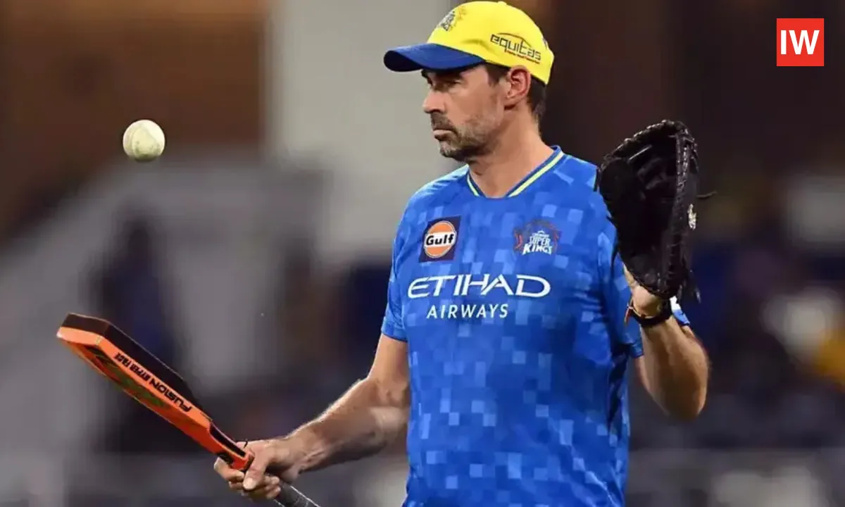  Stephen Fleming's Blunt Assessment of CSK's IPL 2025 Failure