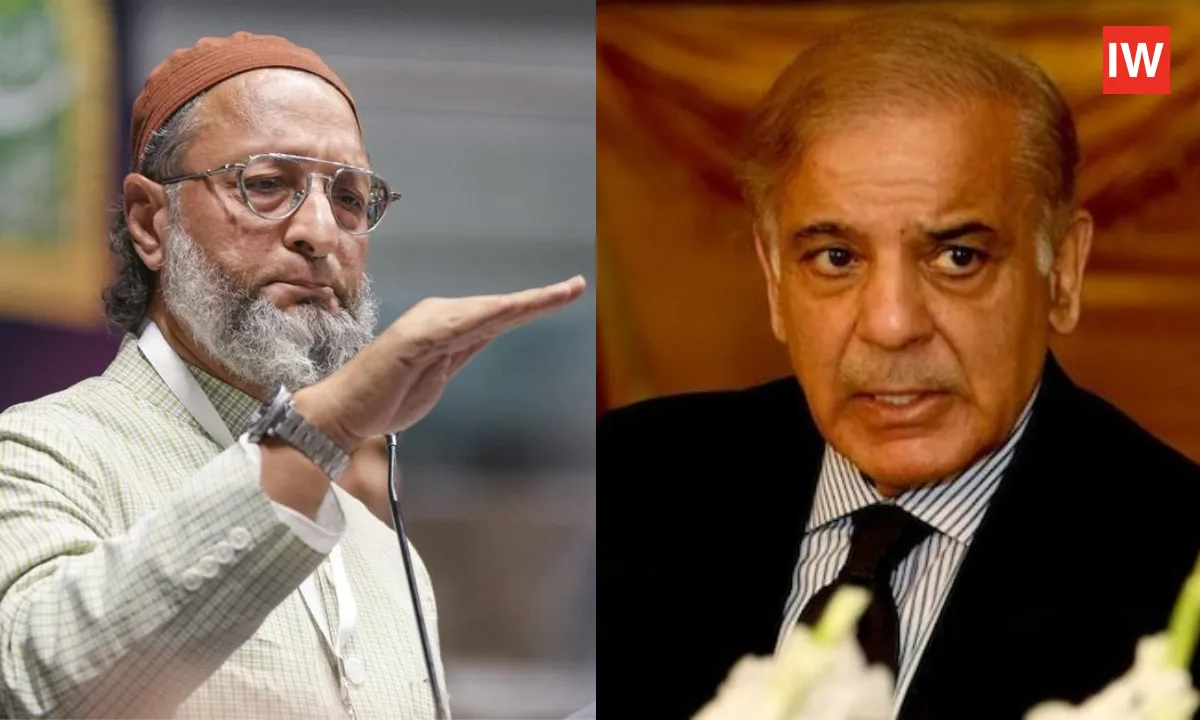  Owaisi Calls Pakistan Leaders ‘Stupid Jokers’ Over Fake Victory Memento