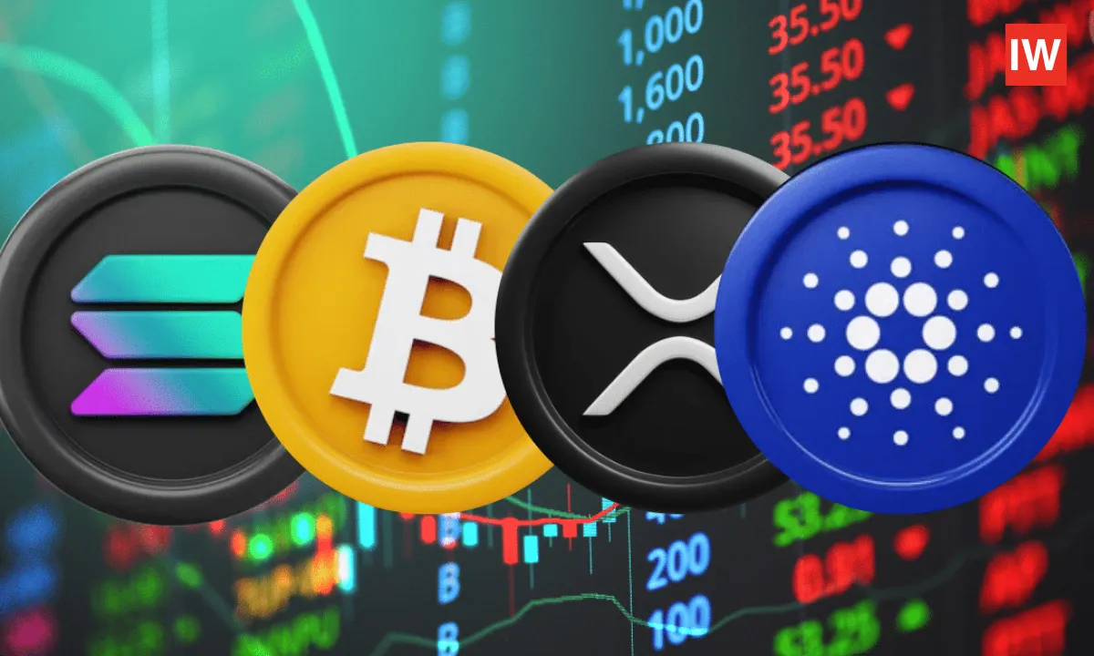  Crypto Price Today: Bitcoin Dips Slightly, Ethereum Surges Over 3%