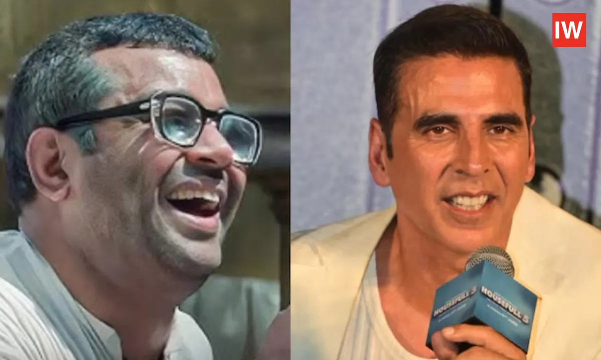  ‘Respect Over Noise’ – Akshay Kumar Breaks Silence on Hera Pheri 3 Controversy