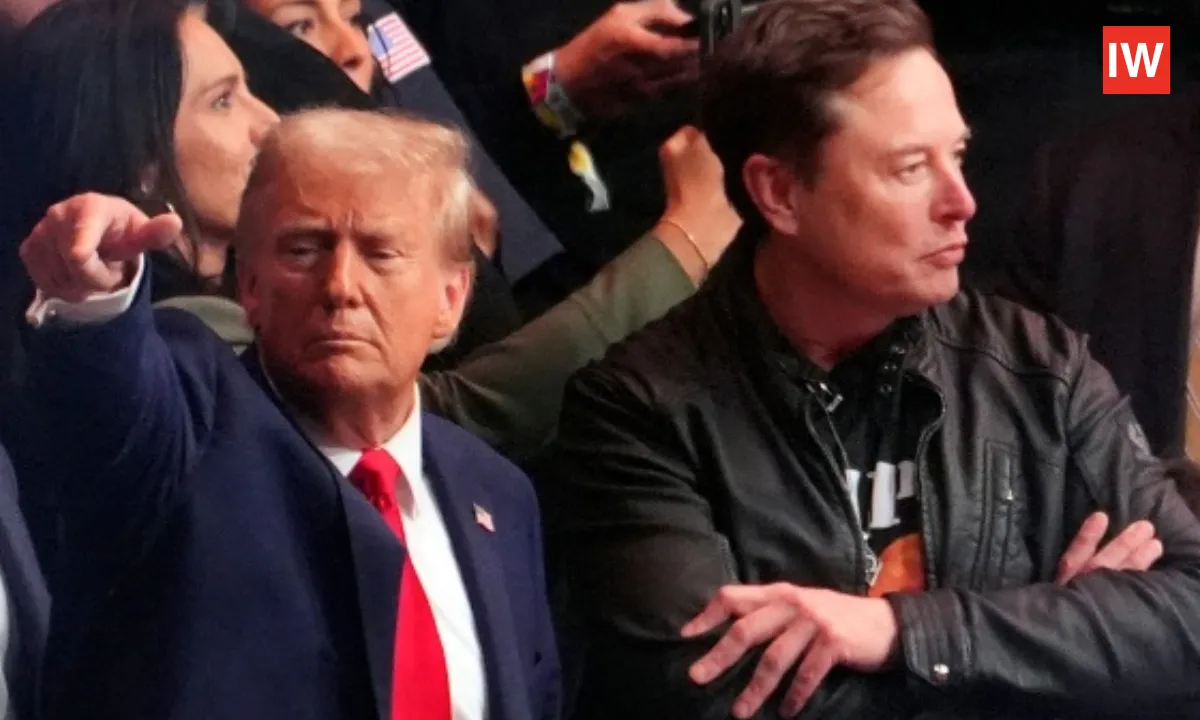  Elon Musk Quits Trump’s DOGE Initiative After Slamming ‘Big, Beautiful’ Budget Bill