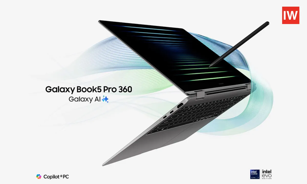  Samsung Galaxy Book 5 Pro: The Ultimate Laptop for Productivity on the Go