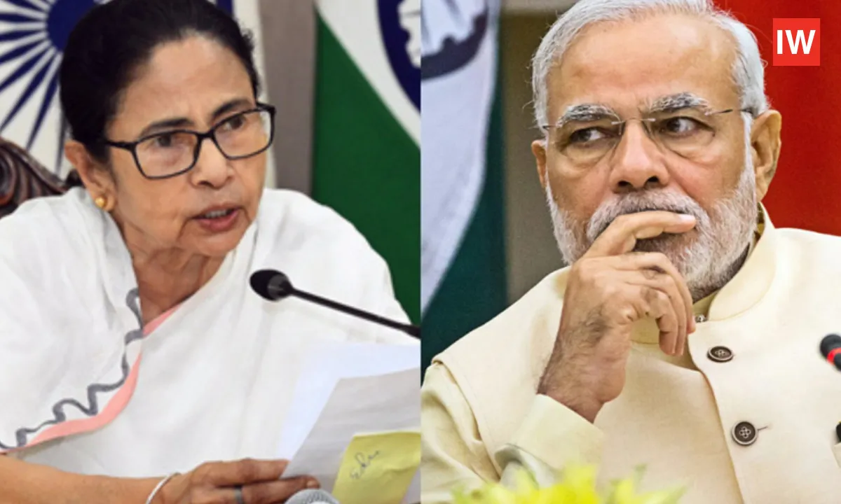  If You Have Guts, Fight Elections Tomorrow!: Mamata Banerjee Challenges Modi