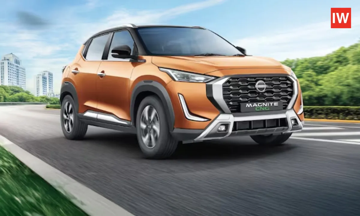  Nissan Magnite CNG: 5 Key Facts About India’s Eco-Friendly SUV