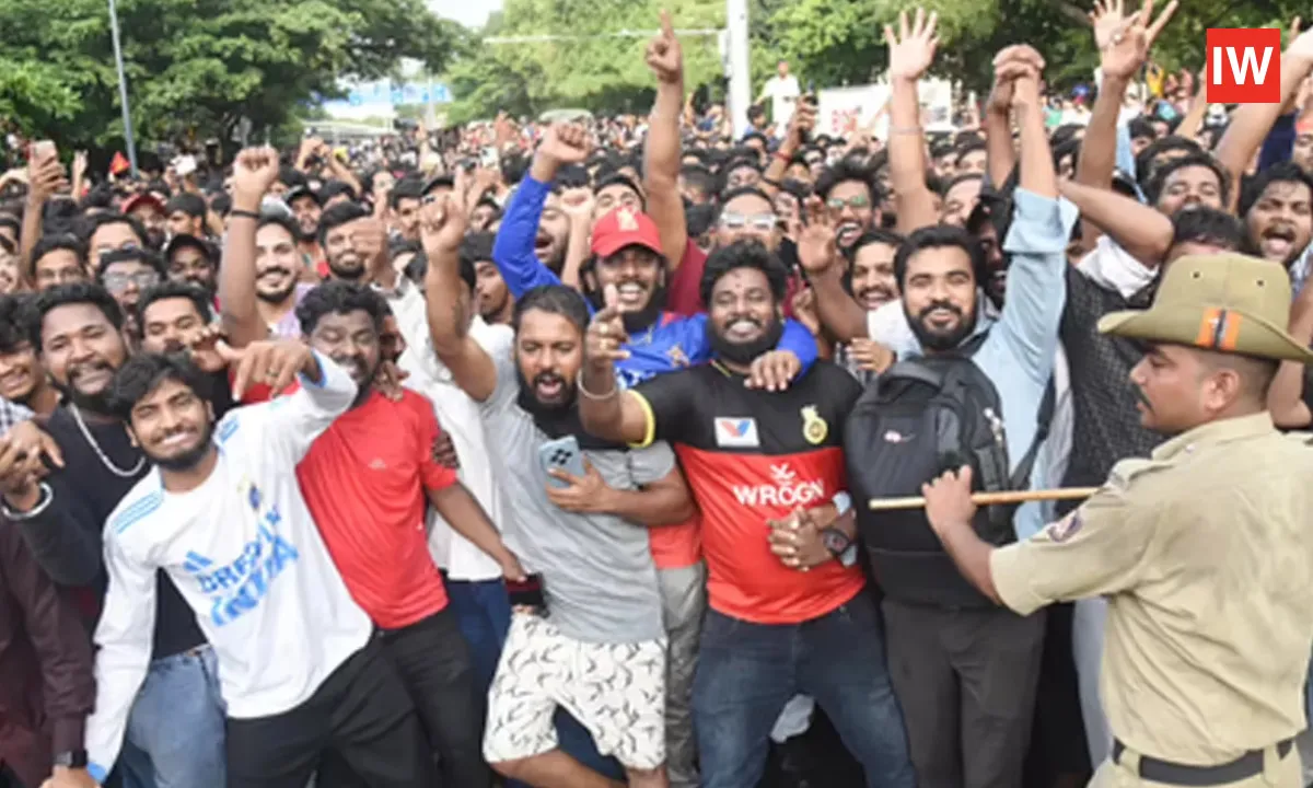  RCB’s IPL Triumph Ends in Tragedy as Bengaluru Celebration Turns Deadly