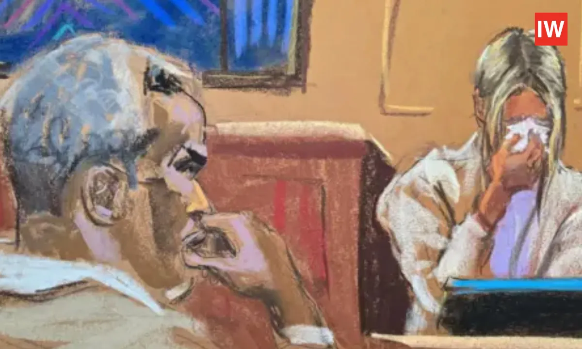  Diddy Trial Shocker: Ex-Assistant Reveals Years of Abuse and Manipulation