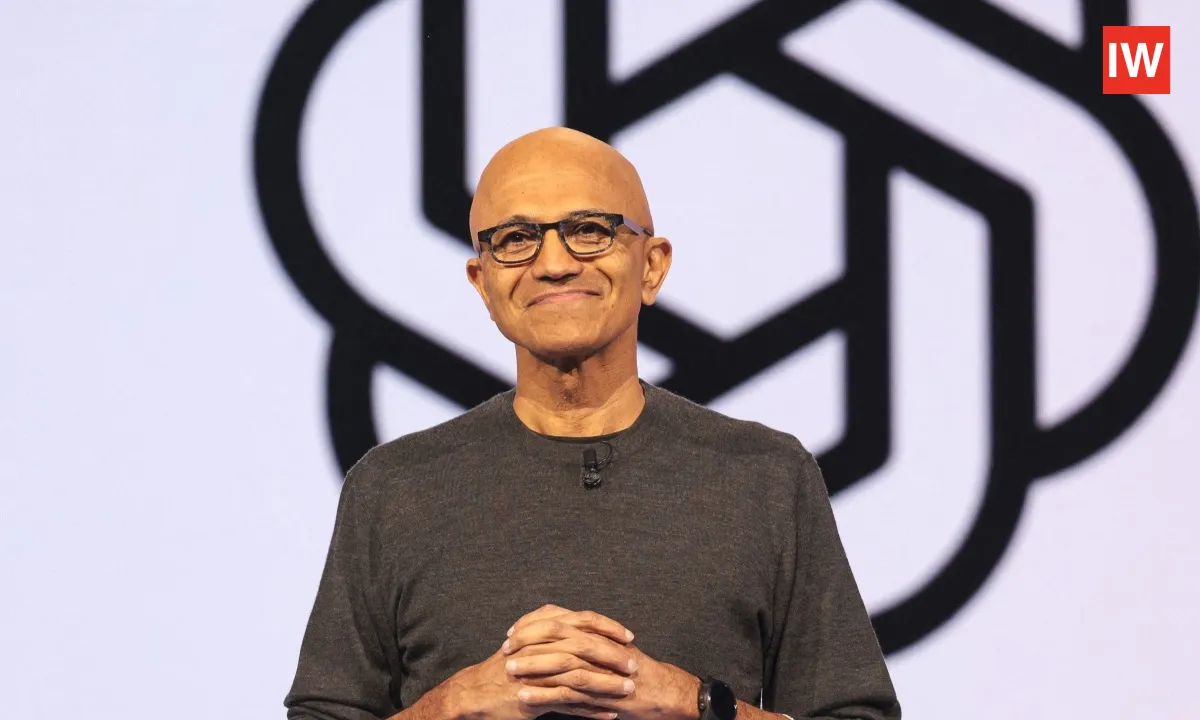 The One Skill That Can Beat AI: Satya Nadella's Secret to Success