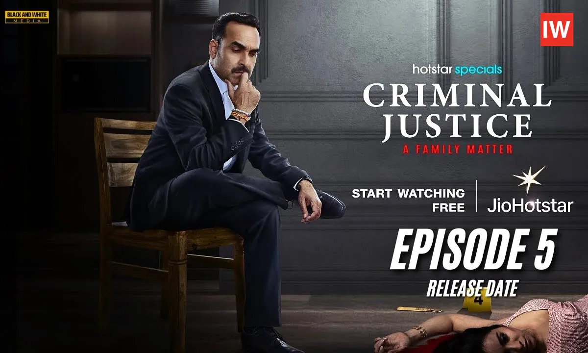  Criminal Justice S4 Episode 5: Release Date, Streaming Details & More