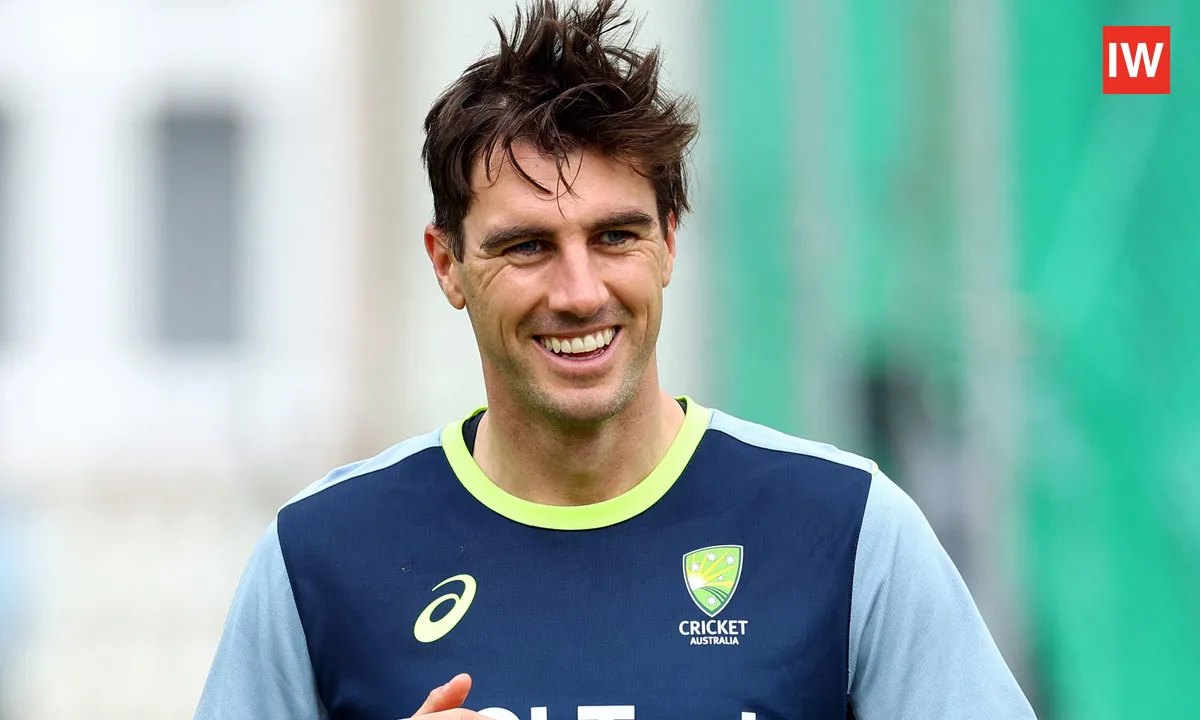  Pat Cummins' Brutal Dig at England After Australia’s Lord’s Exit Over Indian Training Controversy