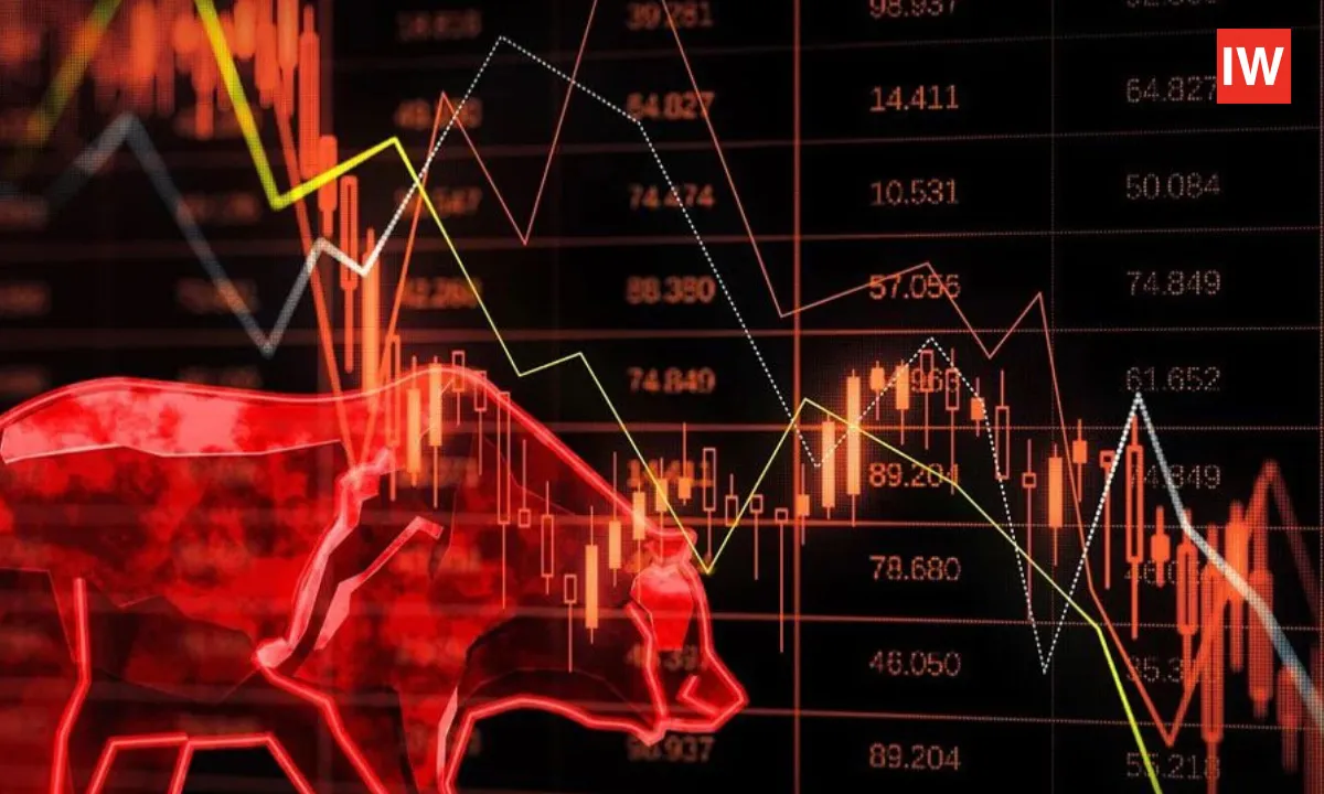  Stock Market Today: Sensex Drops; Nifty 50 Below 24,500