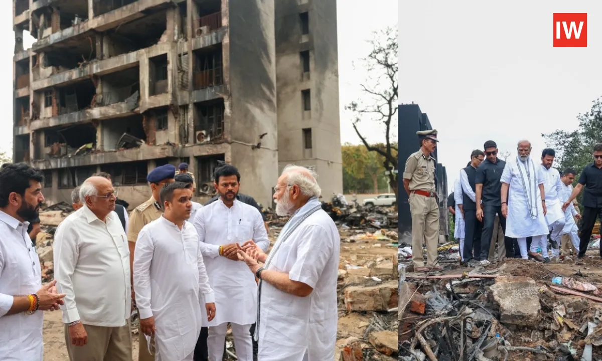  Air India Dreamliner Crash: PM Modi Steps In, ₹360 Cr Compensation for Victims’ Families