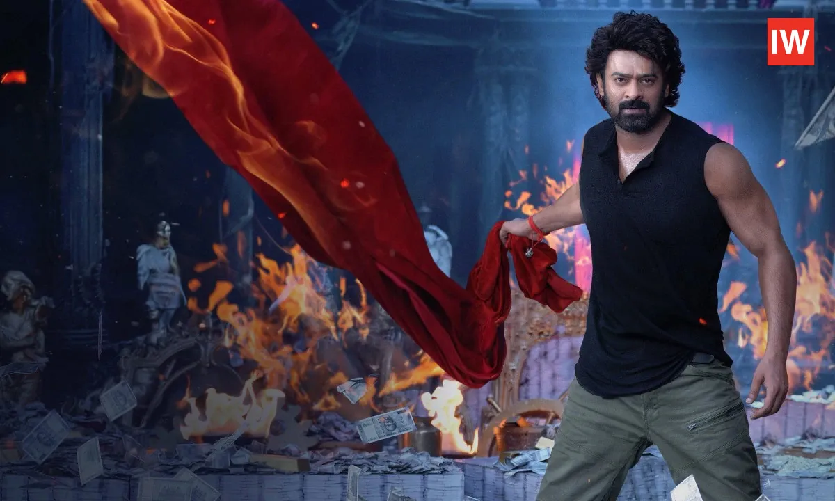  Official Teaser Out! But The Raja Saab Faced a Shocking Leak First
