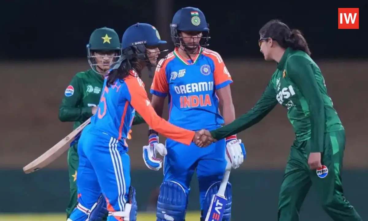  Women's ODI World Cup 2025: Pakistan’s Entire Campaign Shifted to Neutral Venue in Colombo