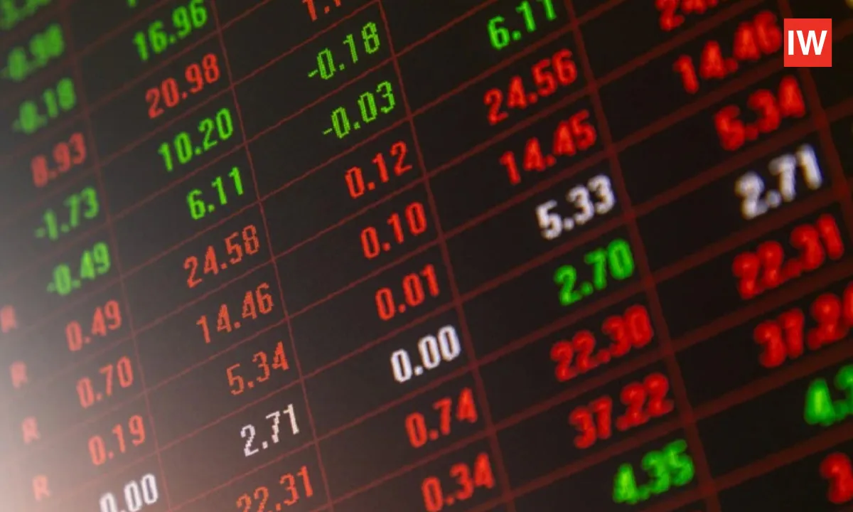  Stock Market Today: Sensex Falls 192 Points, Nifty Below 24,900