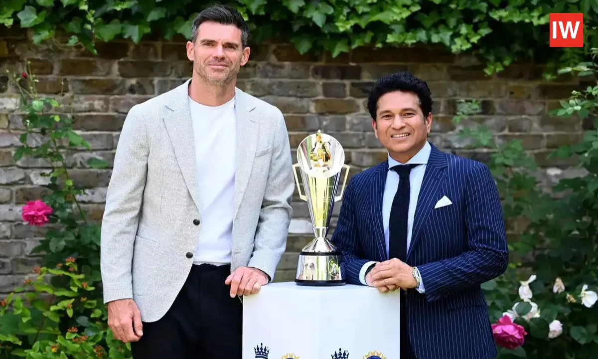  Pataudi Trophy Row: Sachin Tendulkar's Solution Ensures Legacy Lives On