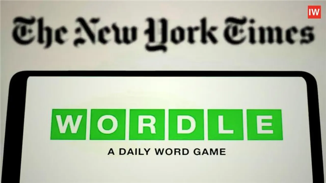  Wordle of the Day: Puzzle, Clues, and Today’s Winning Word