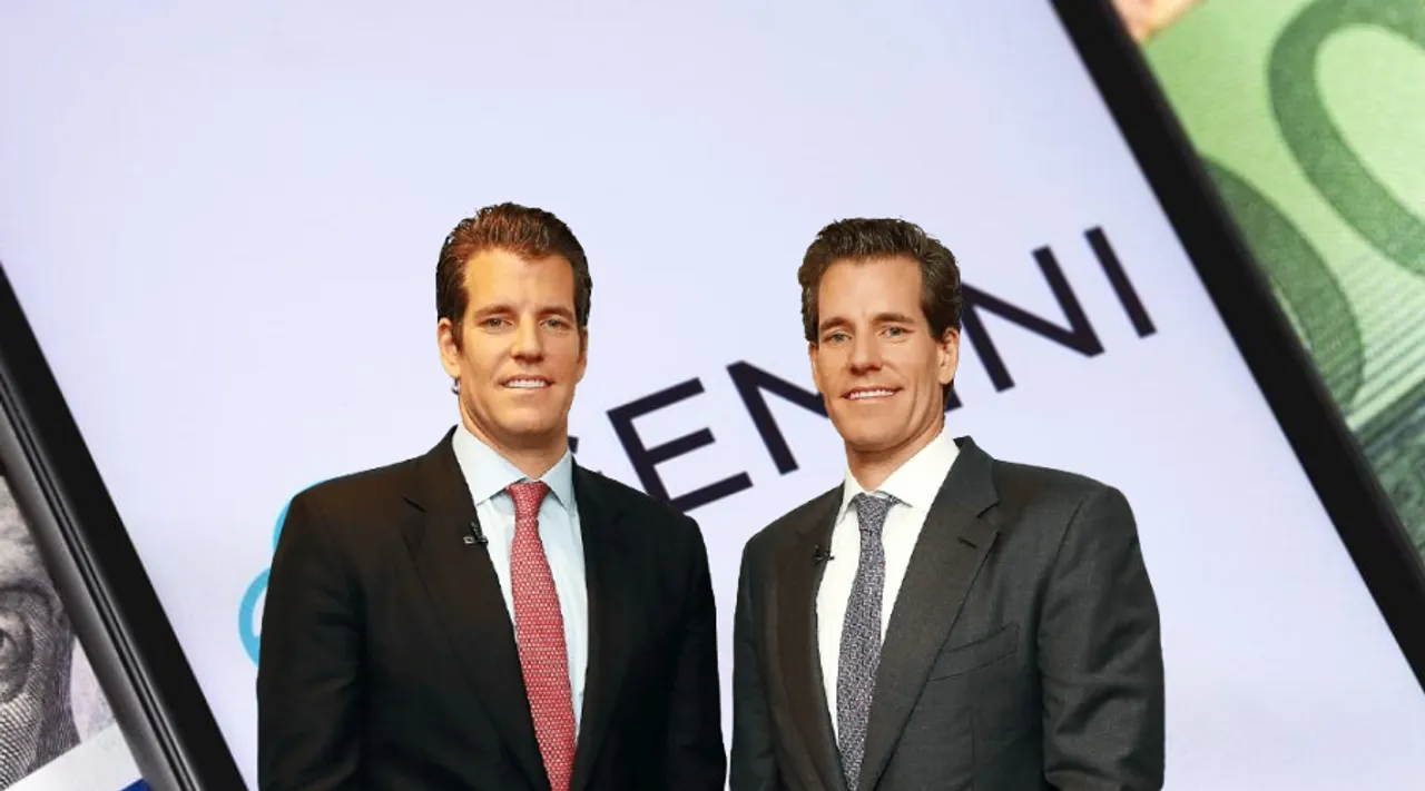 Billionaire Winklevoss Twins-Backed Exchange Gemini Files With SEC For Planned IPO