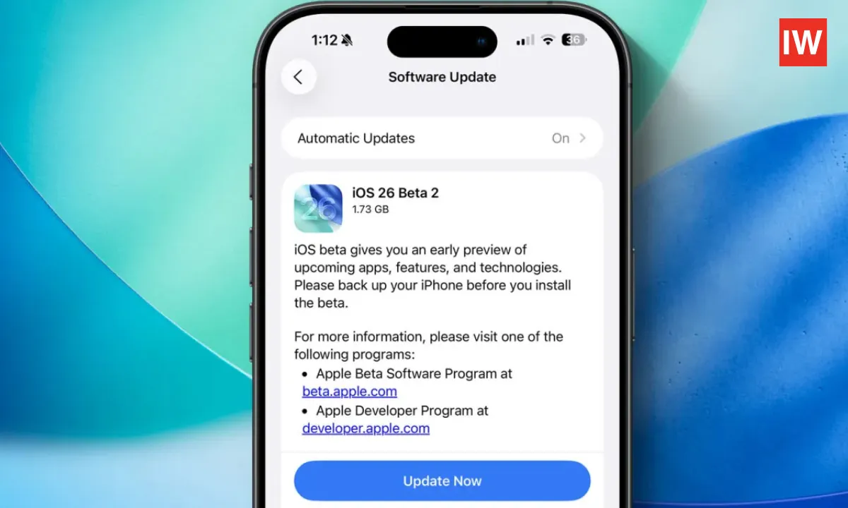  iOS 26 Beta 2: Features, Download Guide & More