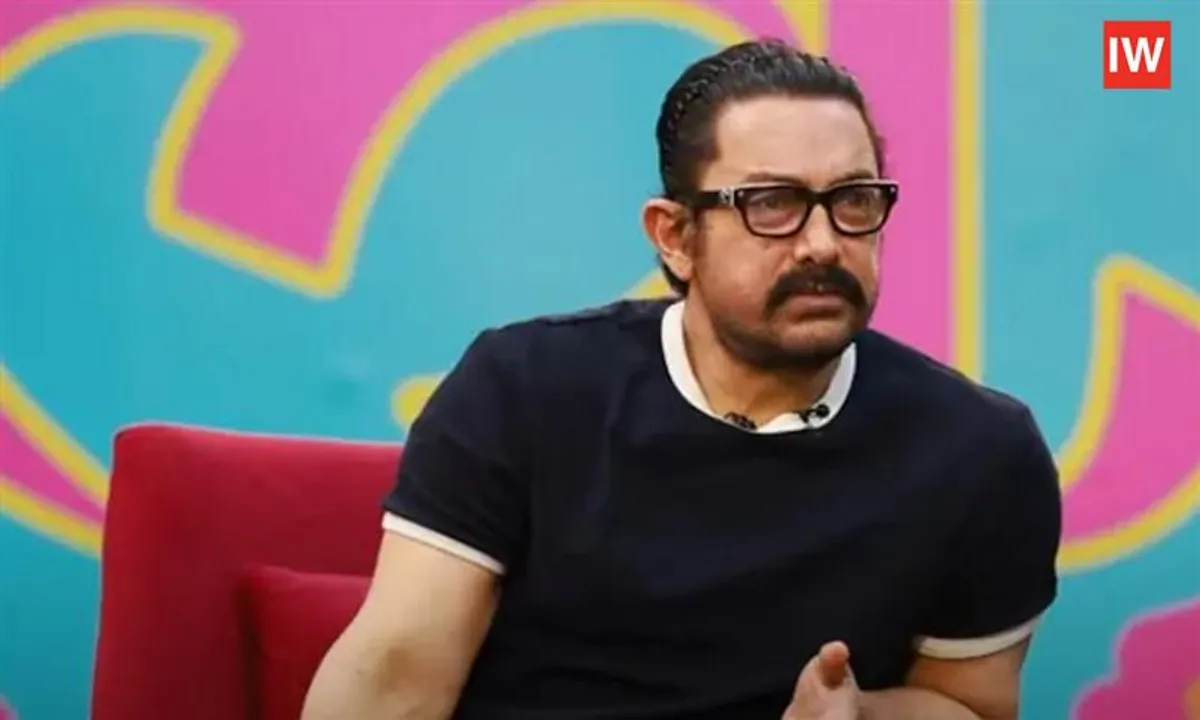  “I Was Trying to Kill Myself” – Aamir Khan Reveals Dark Phase After Divorce from Reena Dutta