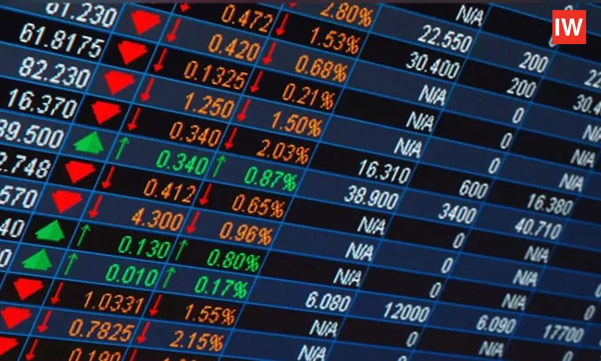  Stock Market Today: Sensex Falls 250 Points to 83,810; Nifty 50 Slips