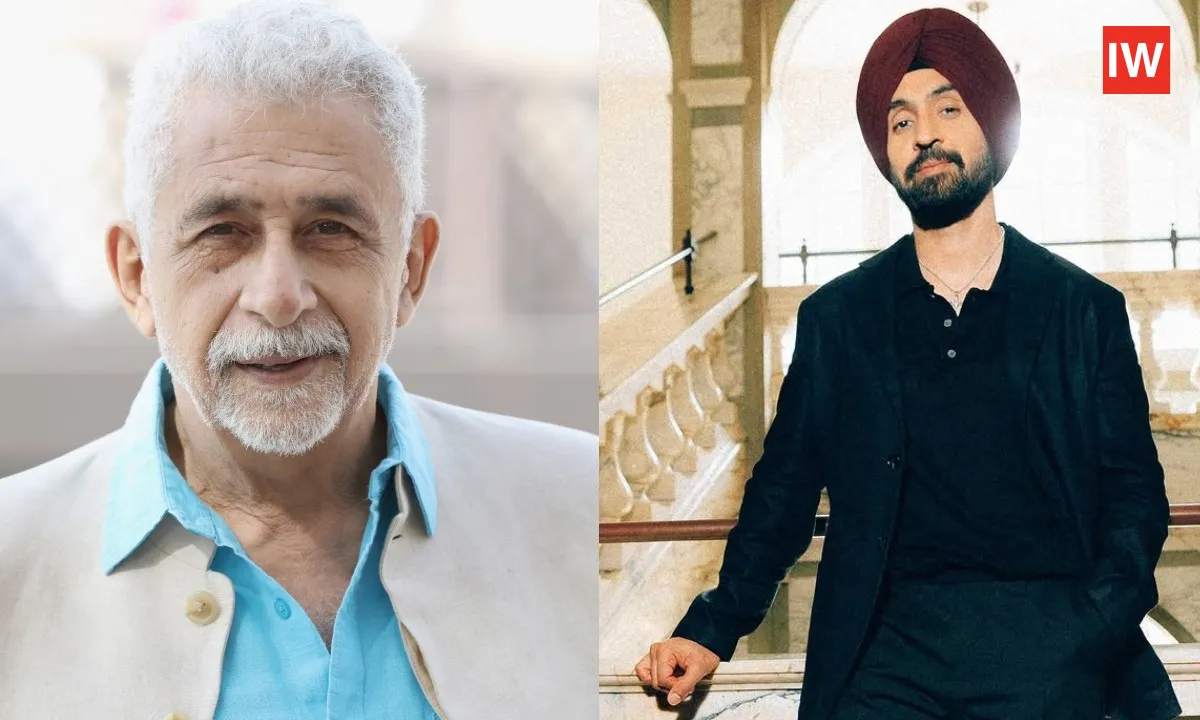  Why Did Naseeruddin Shah Suddenly Delete His Post on Diljit and Sardaar Ji 3?
