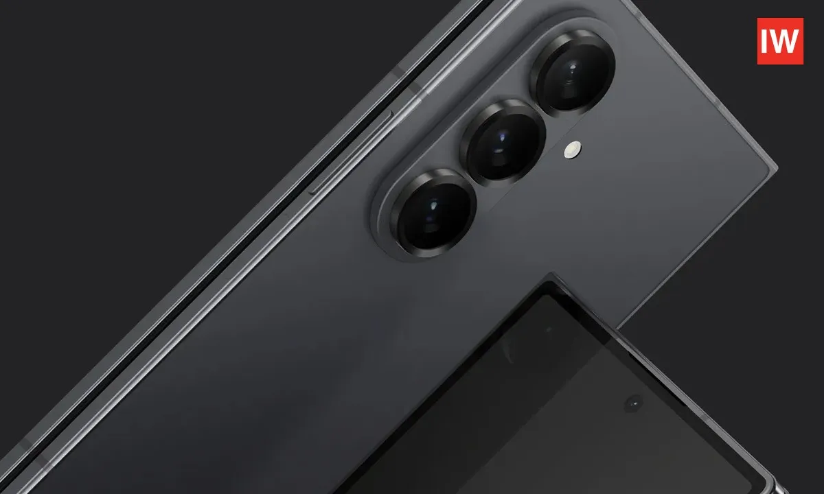  Samsung Galaxy Z Fold 7 Leak Reveals Blue Shadow and Slim New Design