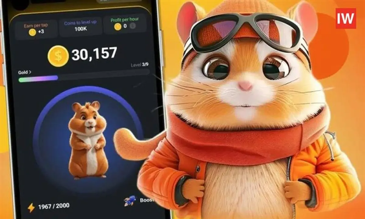  Today’s Hamster Kombat GameDev Daily Cipher Codes for July 4, 2025