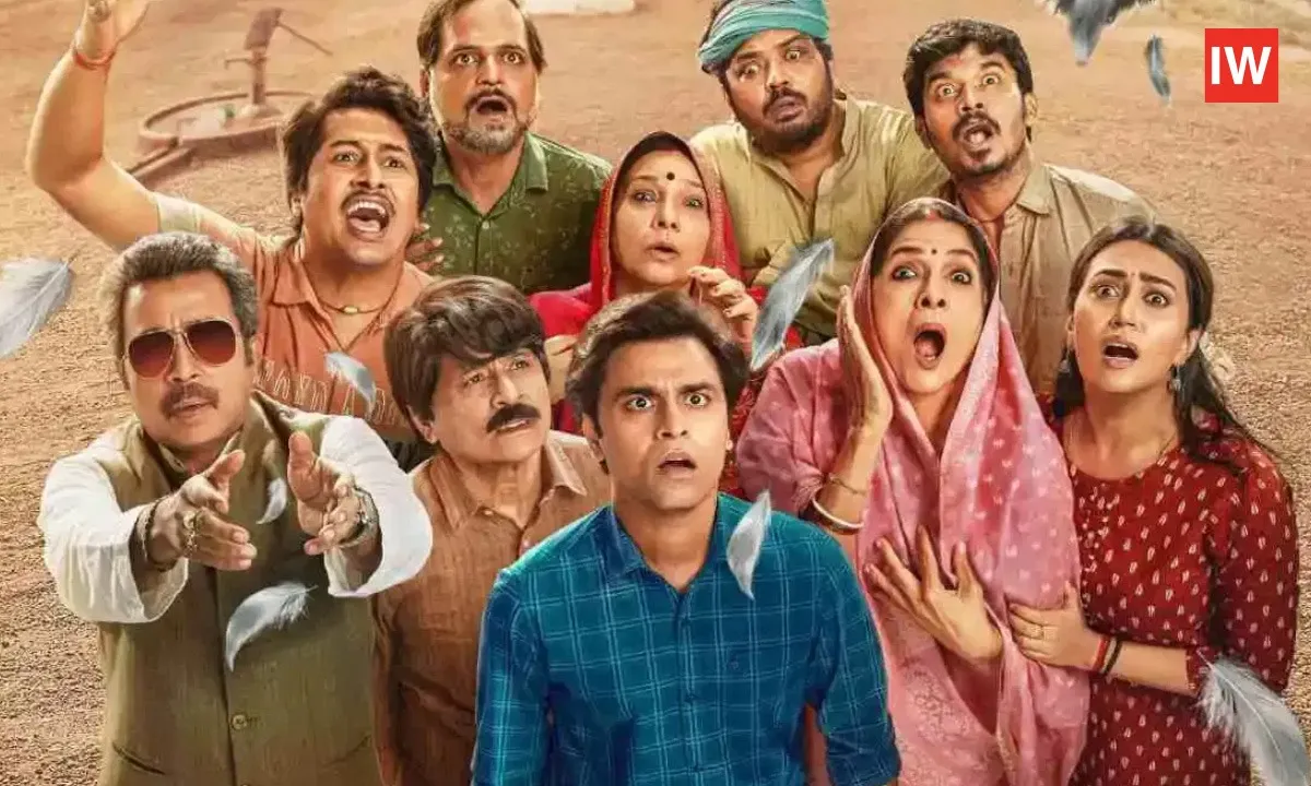  Panchayat Season 4: Why Small-Town India Still Wins Big on OTT