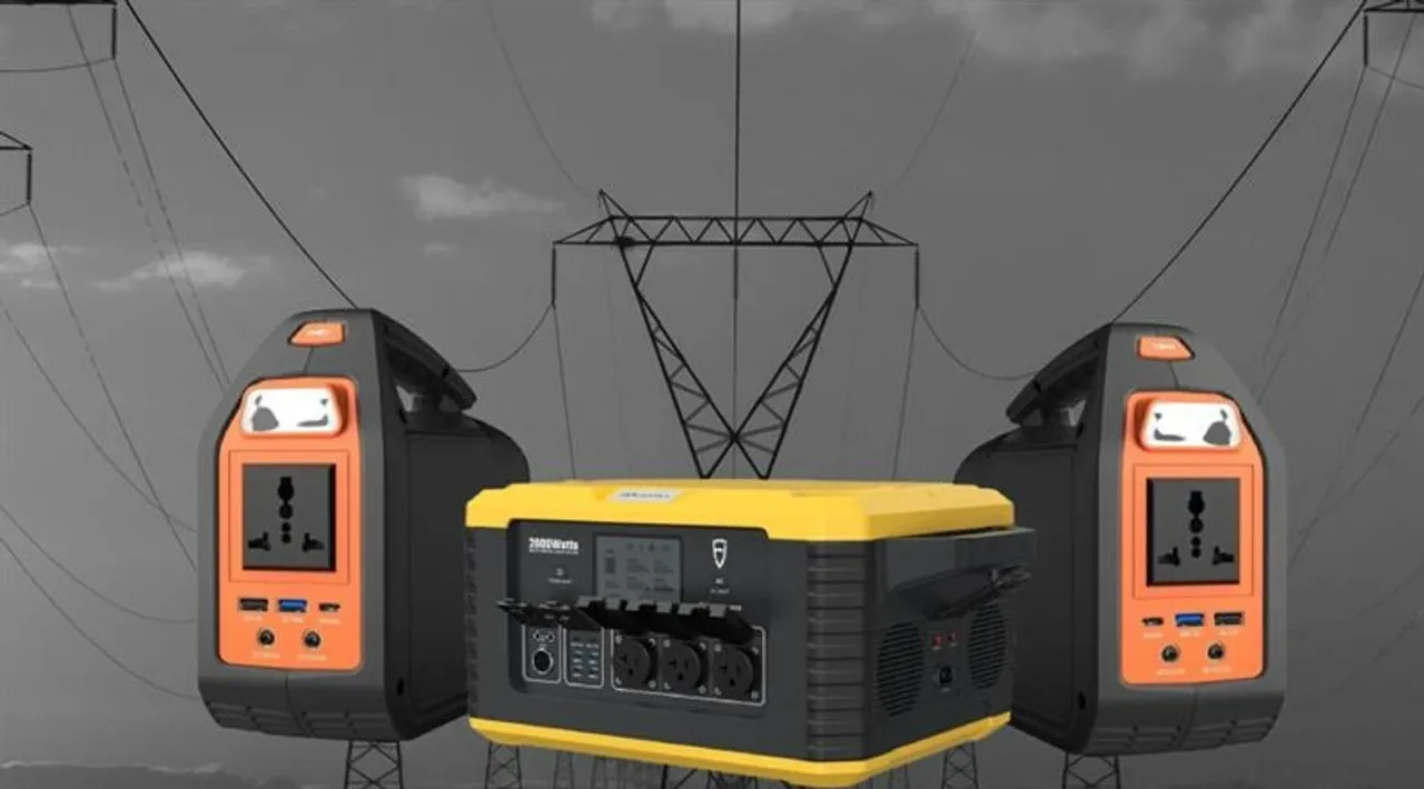  How to Use a Portable Power Station for Reliable Home Backup