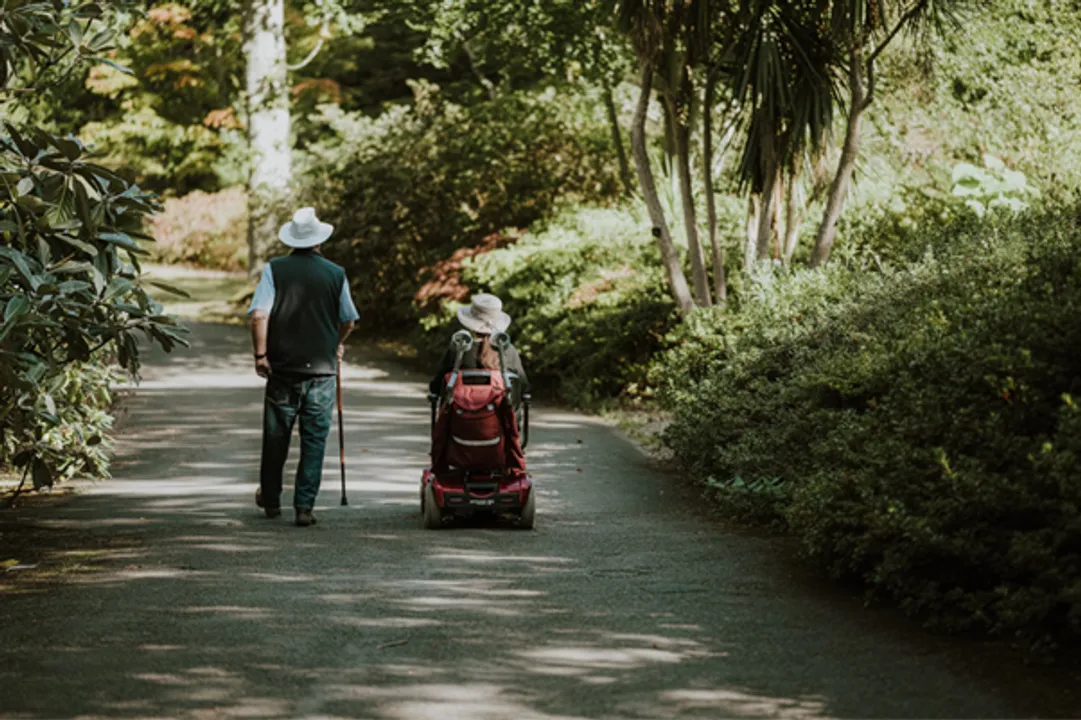  Exploring the Advancement of Mobility Aids: A Look Through Time
