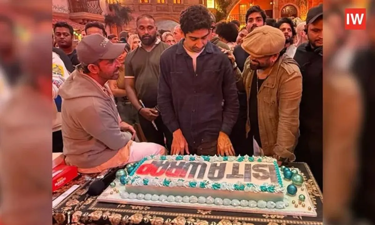  Hrithik Roshan Wraps War 2: 149 Days of Blood, Sweat, and Injuries— All Worth It!