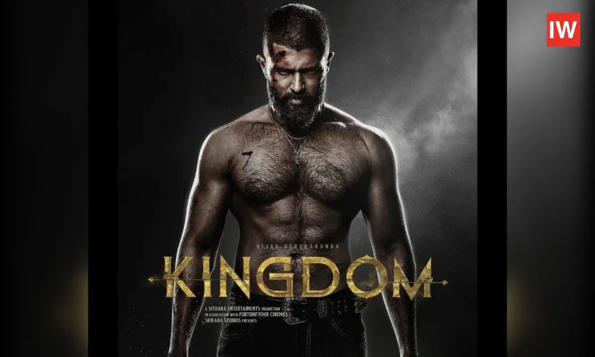  Kingdom Release Date Out: Vijay Deverakonda’s Film to Hit Screens on July 31; Rashmika Mandanna Calls Promo Fire