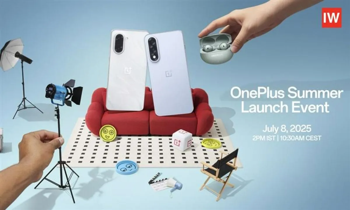  OnePlus Launches Nord 5 Series and Buds 4 in India with AI and Big Batteries