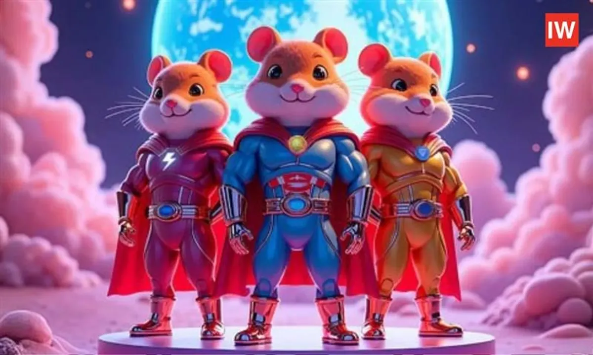  Today’s Hamster Kombat GameDev Daily Cipher Codes for July 10, 2025