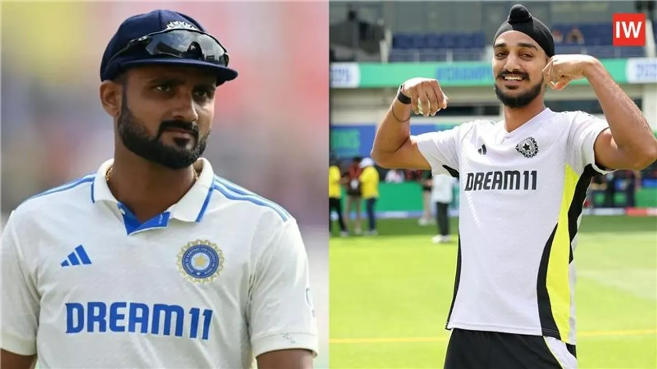  Akash Deep and Arshdeep Singh Injured; Kamboj Drafted In for Manchester Test