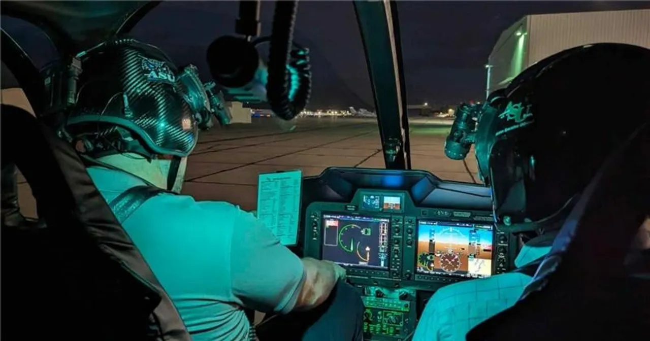  NVG Flight Training: What Pilots Learn