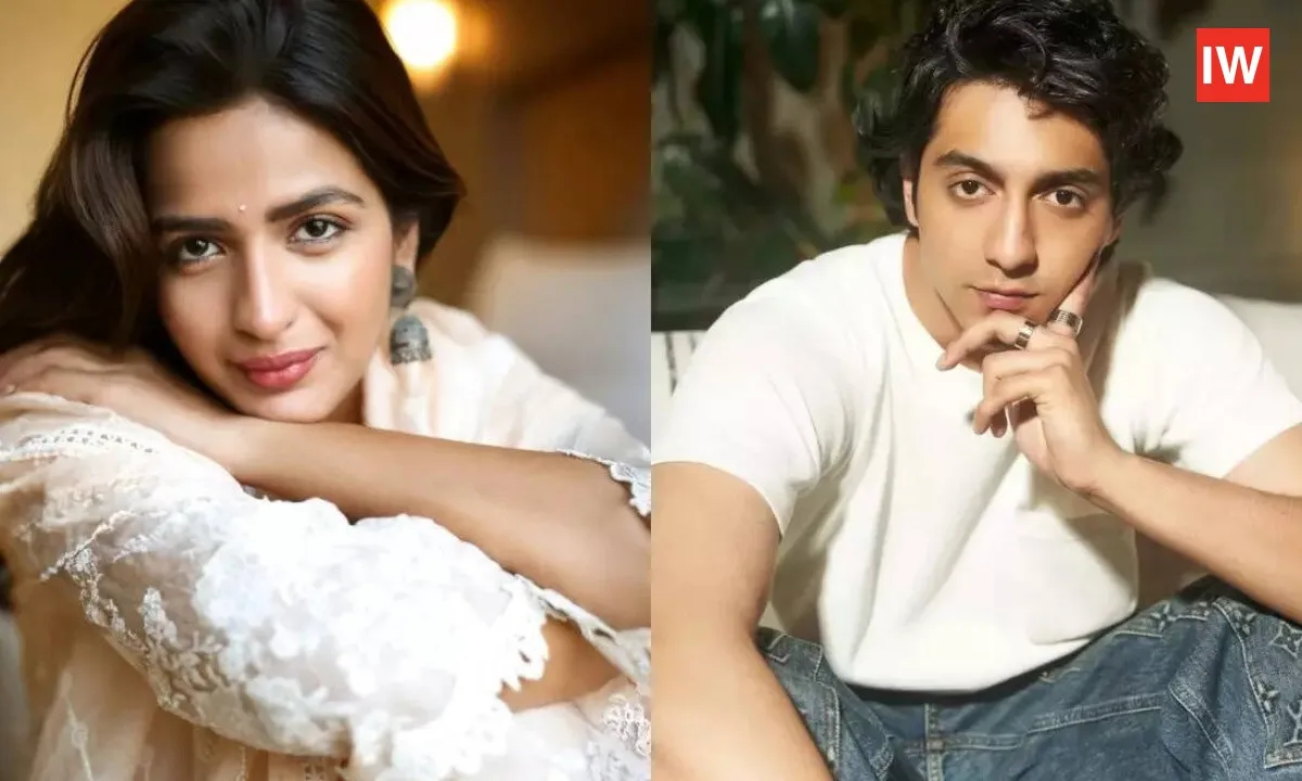  Ahaan Panday and Shruti Chauhan Spark Dating Rumors– What We Know So Far