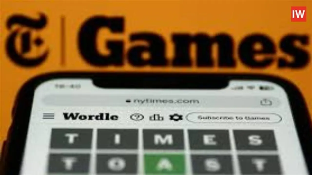 Today s Wordle Clues and Answer Revealed: July 23 2025