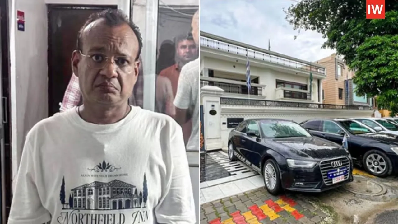  From Westarctica to Jail: Ghaziabad’s Grand Embassy Scam Busted