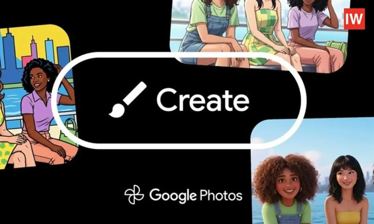  Google Photos Adds Free AI Tools to Turn Pics into Videos and Digital Art
