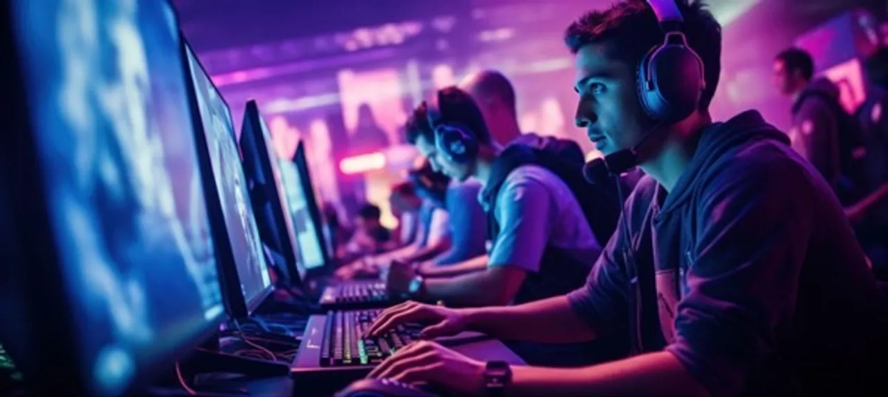  The Future of Esports: Where AI, Fans, and Competition Collide