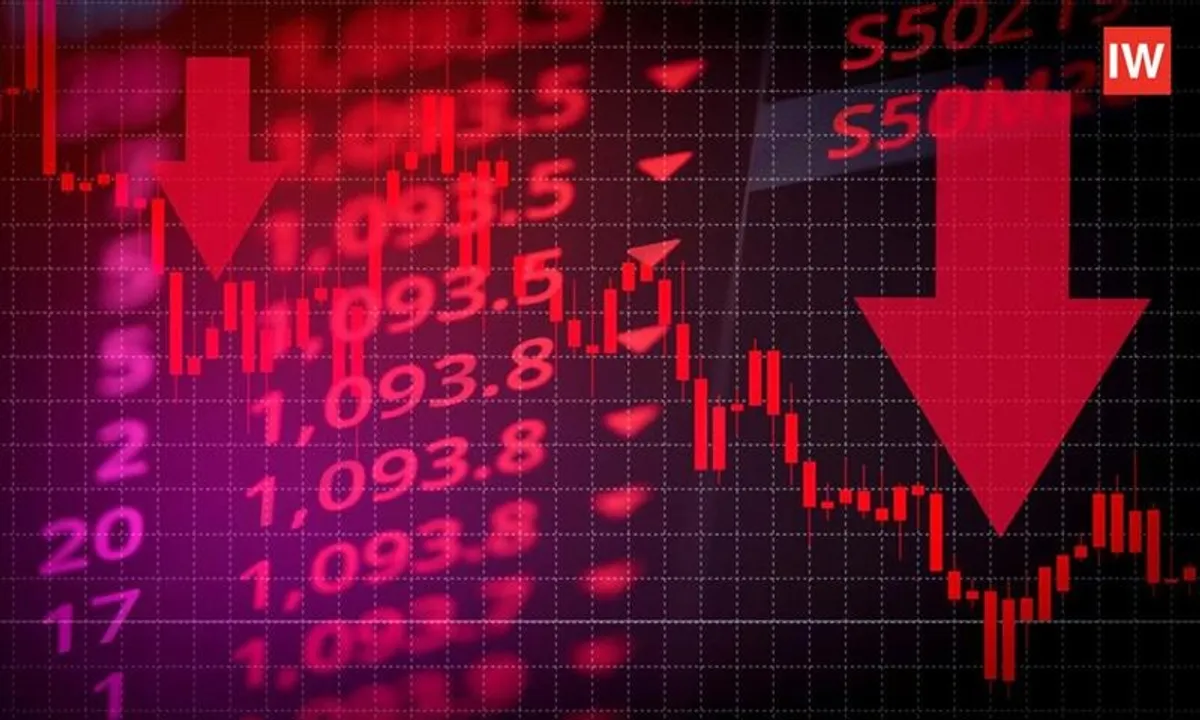  Stock Market Today: Sensex Slides, Nifty Holds Near 25,200