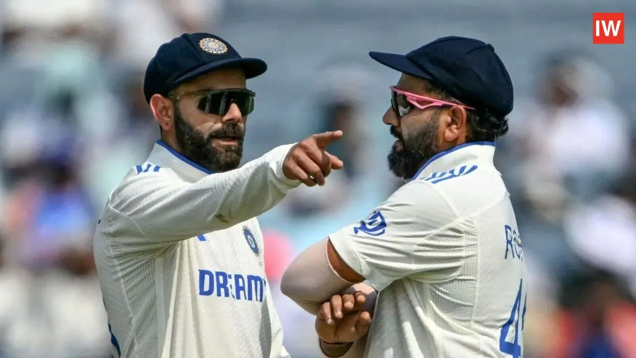 Virat Kohli and Rohit Sharma Likely To Tour England One Last Time