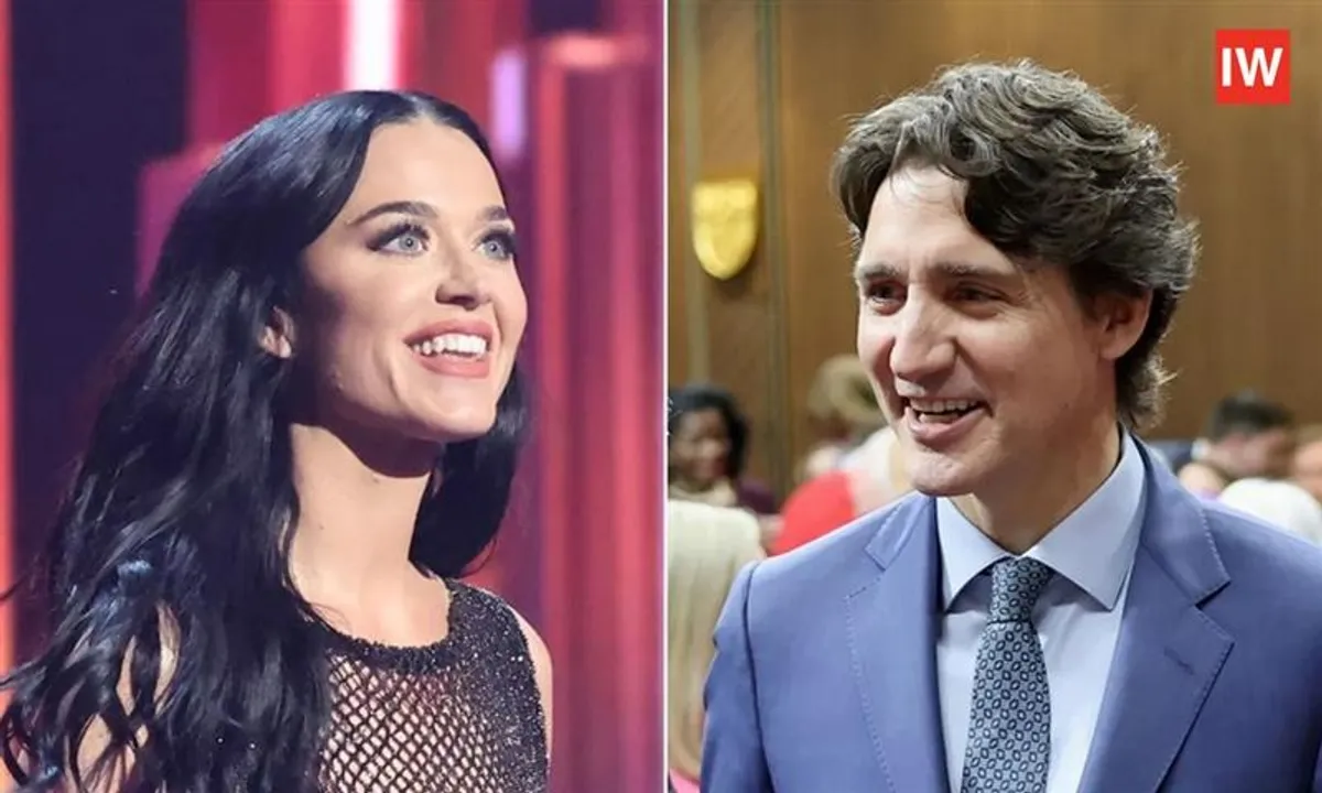  Katy Perry And Justin Trudeau Spark Buzz With Dinner Outing After Orlando Bloom Breakup