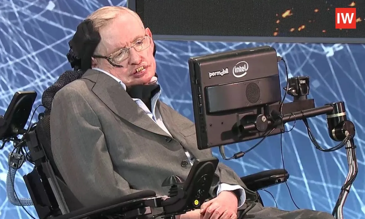  Hawking’s Alien Warning Resurfaces Amidst UFO Mothership Fears