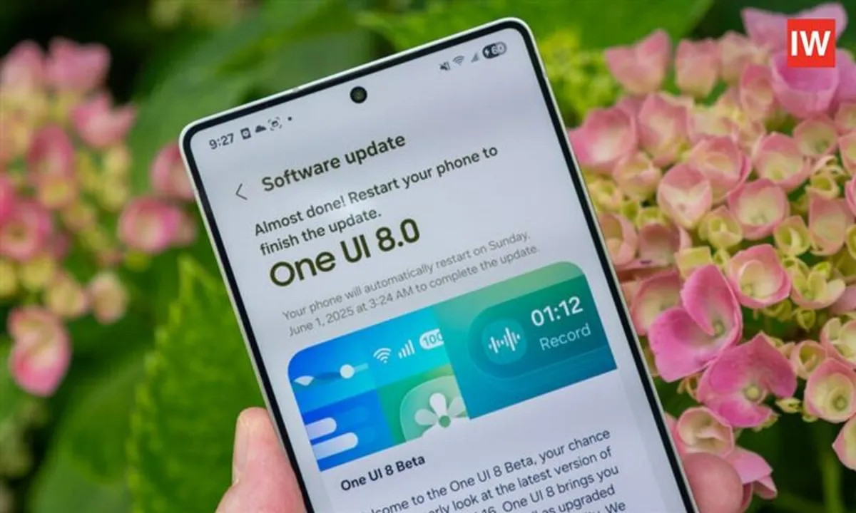  Samsung Expands One UI 8 Beta to More Galaxy Devices Ahead of Full Launch