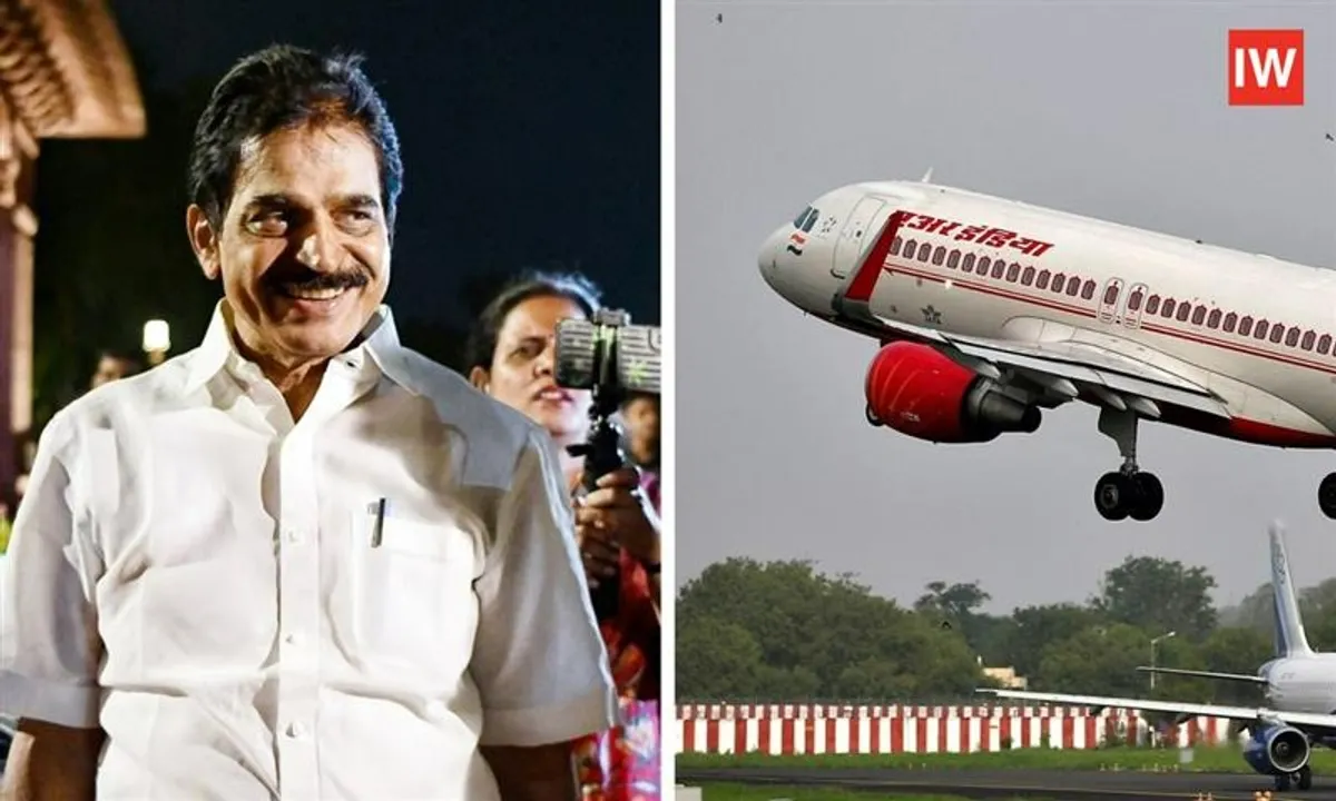  KC Venugopal Alleges Air India Flight ‘Near Tragedy’; Airline Denies